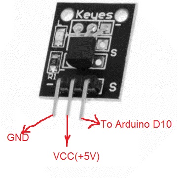 KOOKYE 5PCS DS18B20 Temperature Sensor 1-Wire Interface Technology  Precision Analog Output for for Arduino Raspberry Pi Microcontroller