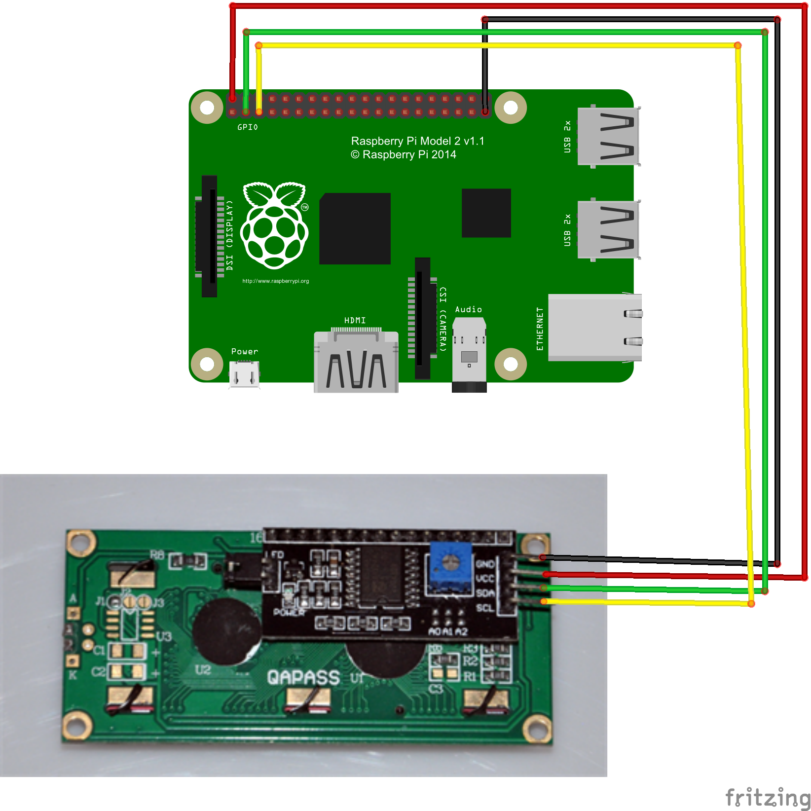 I2c Lcd Raspberry Pi Python Raspberry 2137