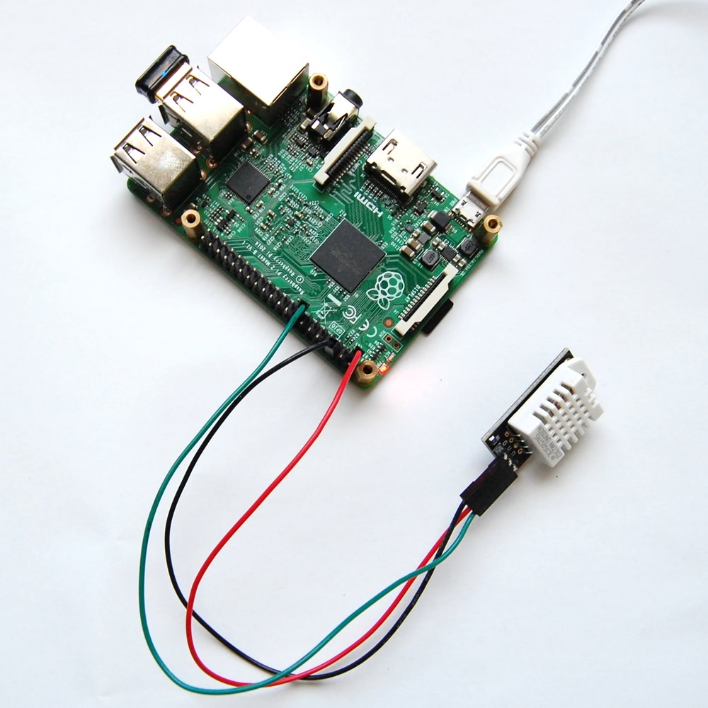 Raspberry Pi Zero Temperature Range Raspberry