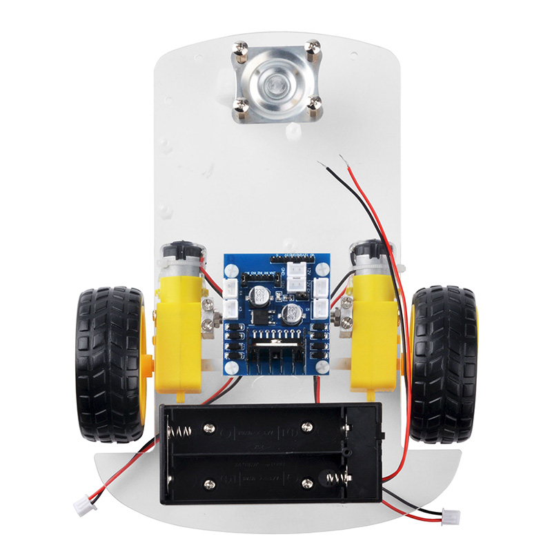 OSOYOO Model-X Motor-Treibermodul Expansion Entwicklungsplatine für Arduino UNO DIY Smart Car Robot Mega 