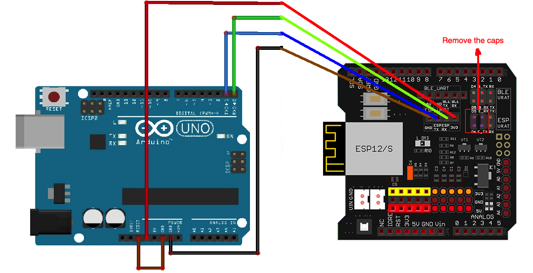 How To Make ESP8266 Work As An Arduino Board Osoyoo