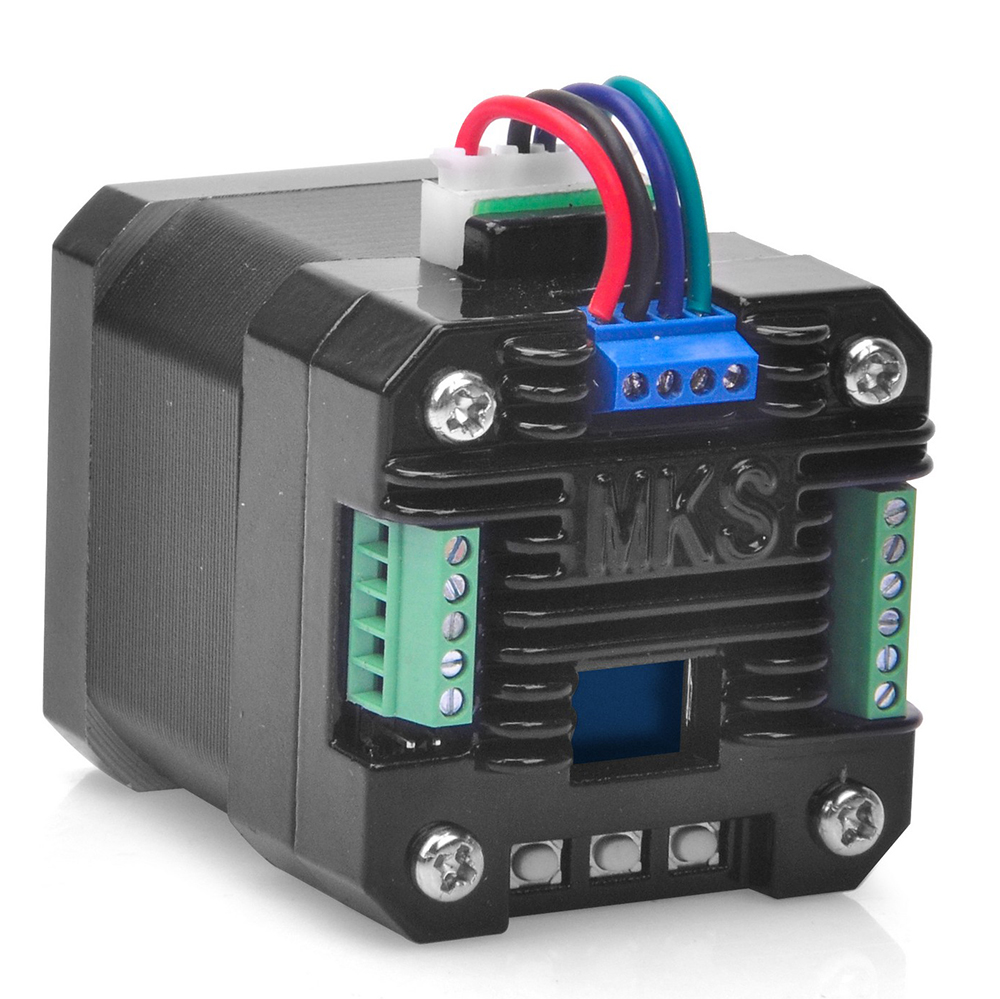 OSOYOO MKS Servo42D CAN Stepper Motor User guide (Model No. 2023003000)