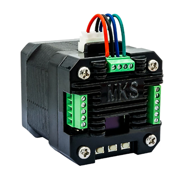 OSOYOO MKS Servo42D RS485 Stepper Motor User guide