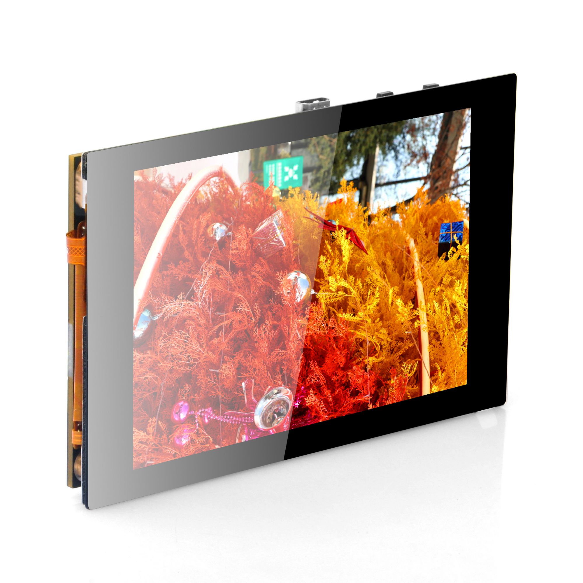 OSOYOO 3.5 Inch HDMI Capacitive Touch Screen v3.0 (Model No. #2024009100)