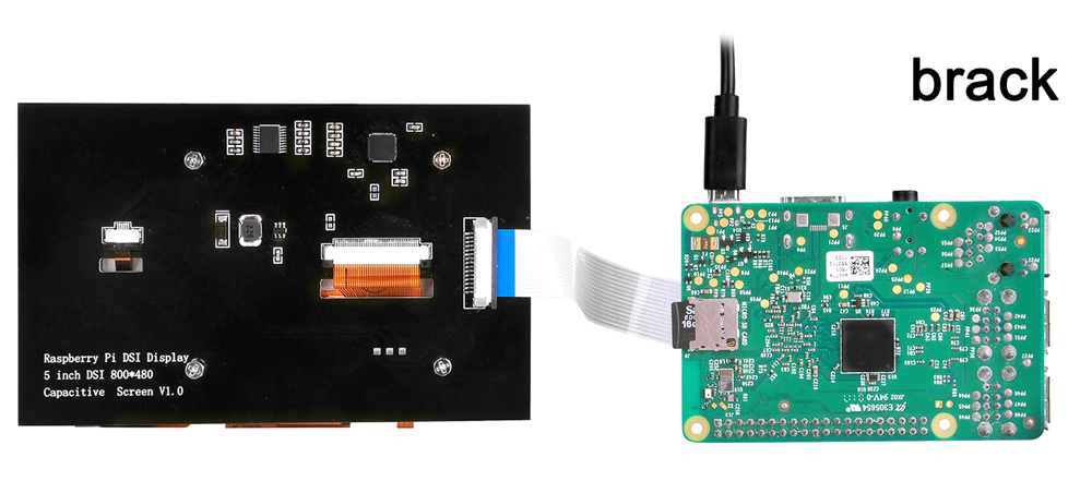 dsi screen raspberry pi