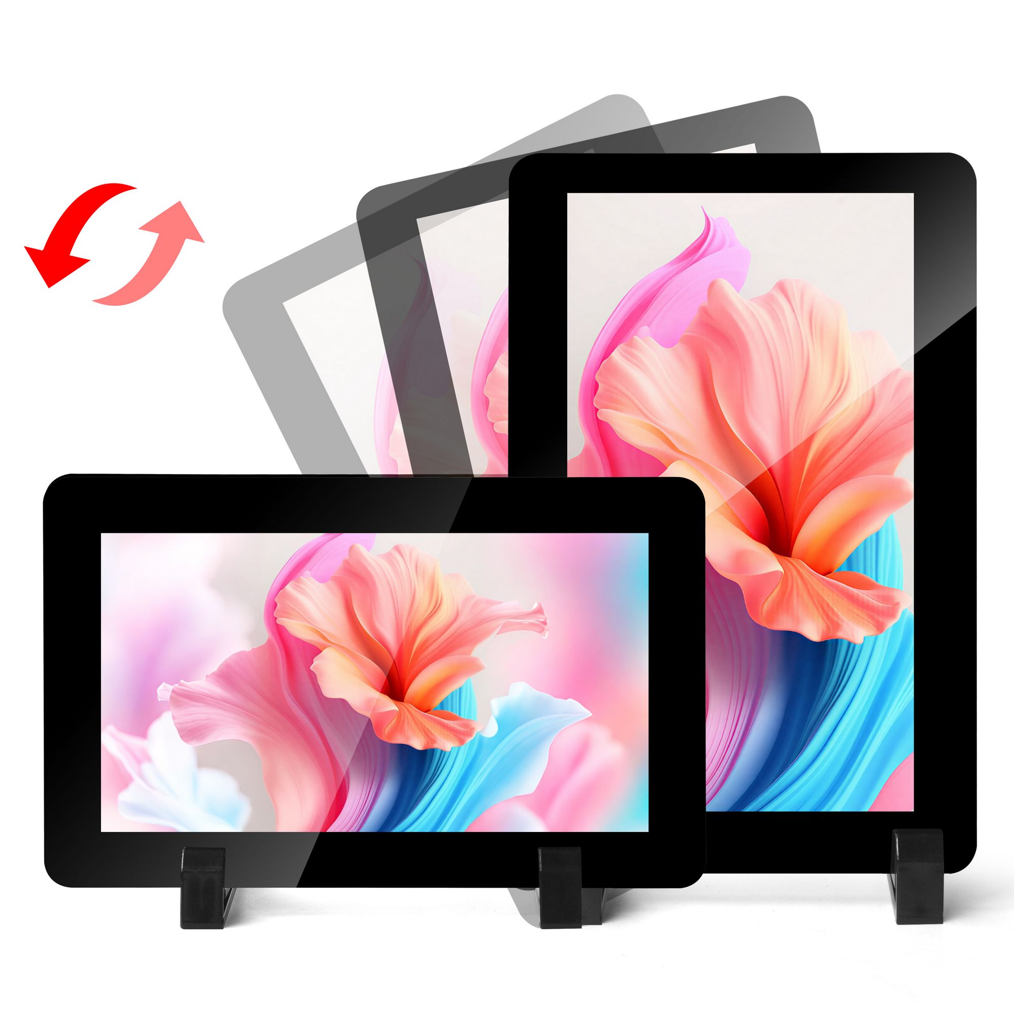 OSOYOO 7″ 720×1280 HD IPS DSI Capacitive Touchscreen