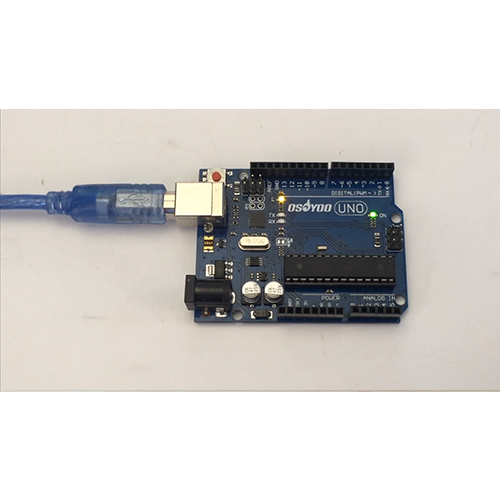 Arduino Graphical Programming Kit Lezione 1 – Lampeggia il LED sulla scheda