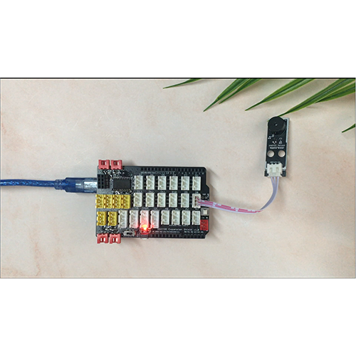 Graphical Programming Kit for Learn Coding with Arduino IDE8 – Passive Buzzer Module