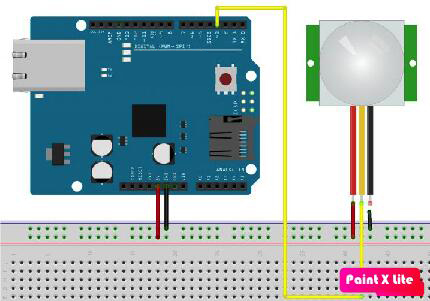 IOT kit for Learn Coding with Arduino IDE 13:  IOT Home Alarm system