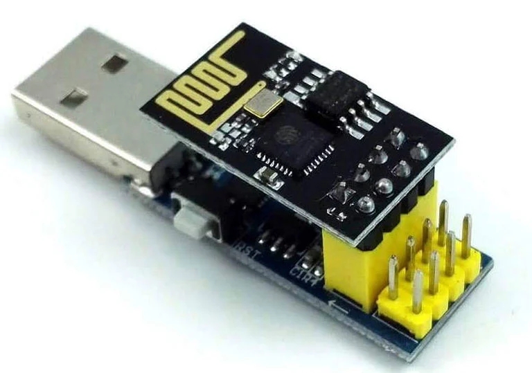 OSOYOO ESP01 USB Programmer Adapter