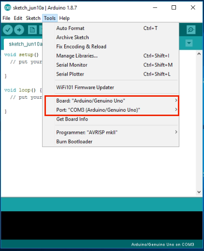 Wifi Internet Of Things Learning Kit For Learn Coding With Arduino Ide