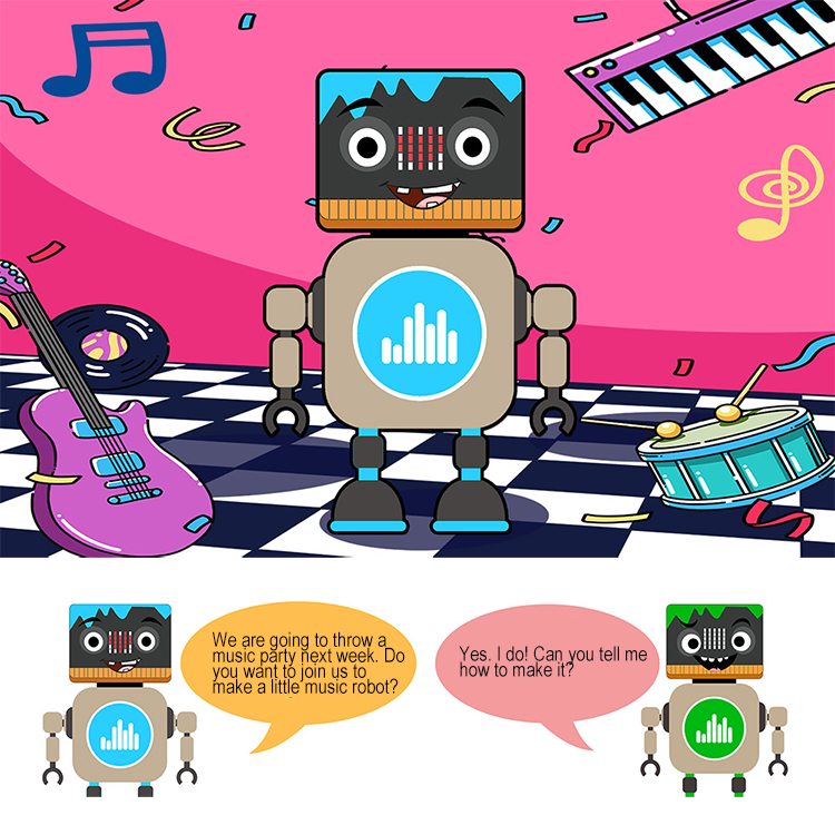 Micro:bit STEM Lesson 8: Play Music