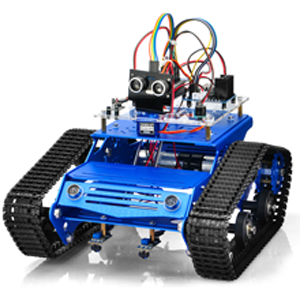 Robot Tank Car Starter Kit V2.0 Tutorial: Introduction « osoyoo.com