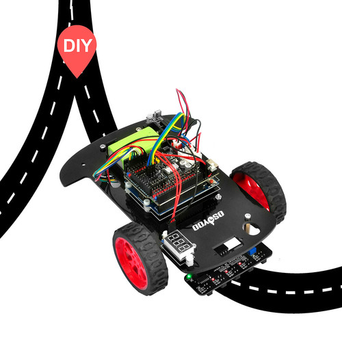 Arduino Smart Robot Car kit model 3 OSOYOO