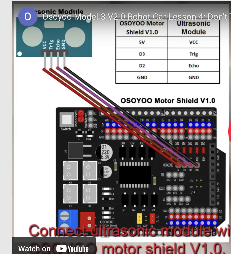 sensor