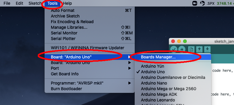 How To Make ESP8266 Work As An Arduino Board Osoyoo