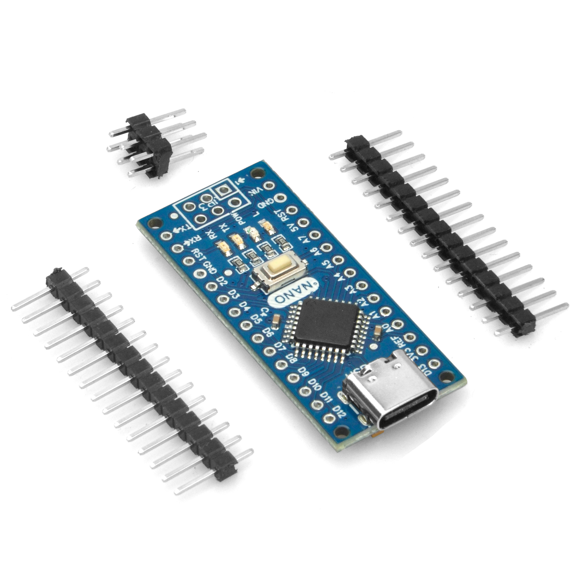 Introducing Four New Arduino Nanos 