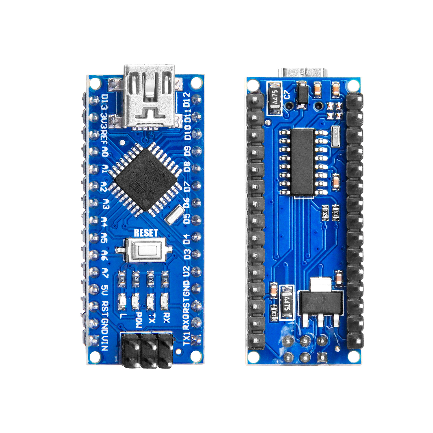 Mini USB Nano V3.0 ATmega328P for Arduino