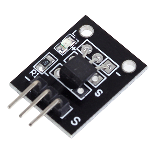 (DKHK100200) Lesson1-DS18B20 temperature sensor for arduino