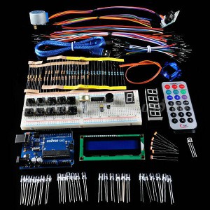 Osoyoo Starter Kit for Arduino « osoyoo.com