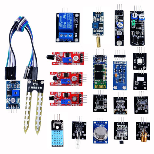 Osoyoo センサーモジュール キット 20種セット for Arduino / Raspberry Pi