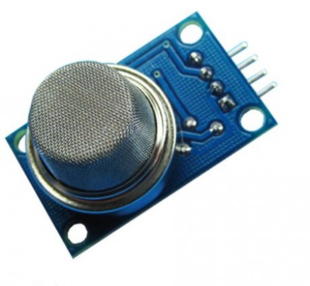 Smoke Sensor Project « osoyoo.com