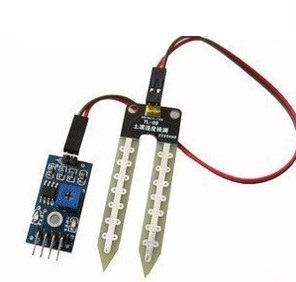 Garden Soil Moisture Sensor