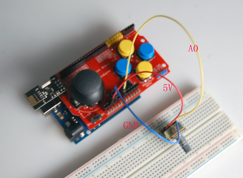 Arduinoボードとnrf24l01を使って 無線通信する Osoyoo Com