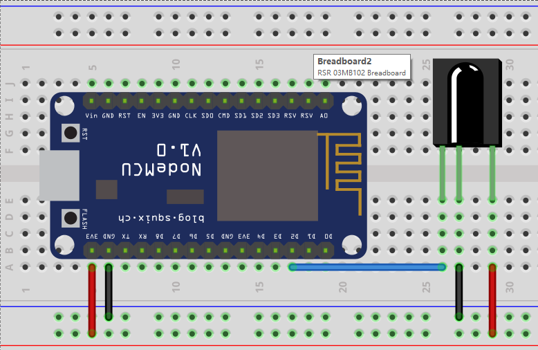 Infrared Sensor Tutorial For Arduino, ESP8266 And ESP32