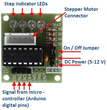 Use NodeMCU to control Step motor through MQTT IOT ... h bridge diagram photon 
