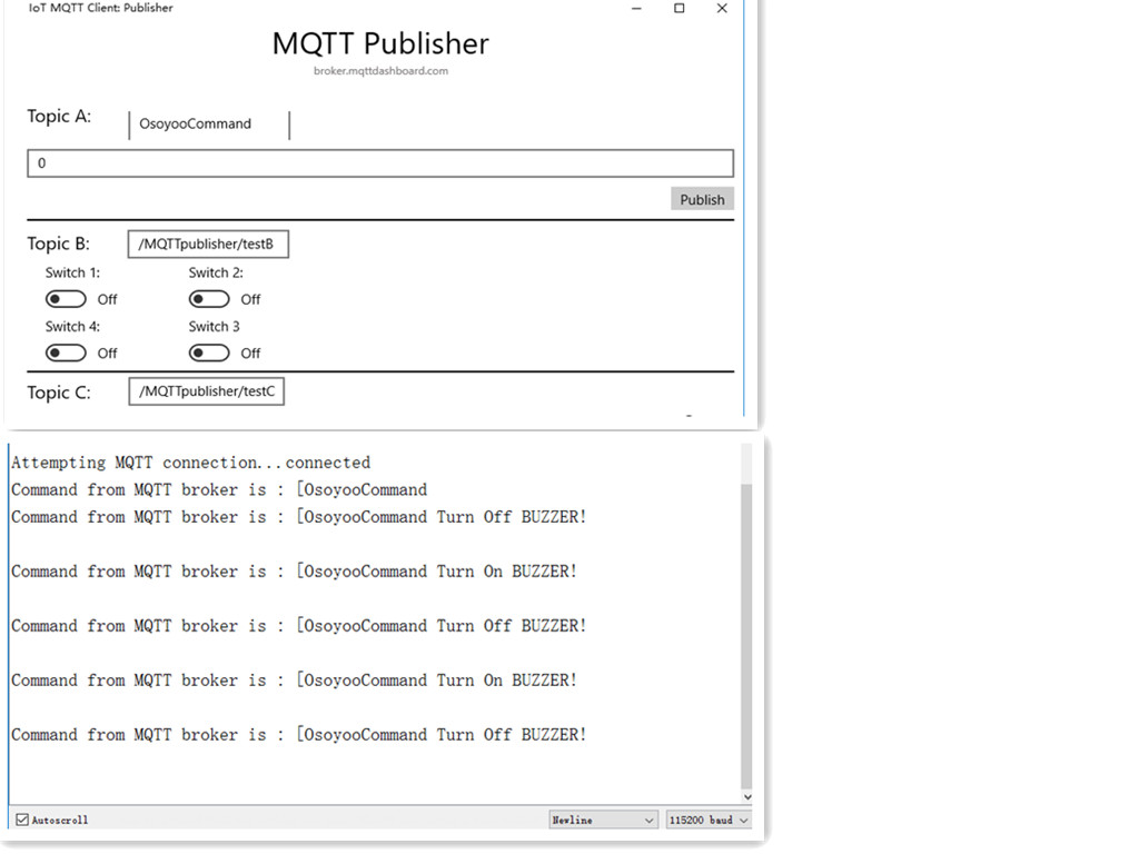 NodeMCU Peizo Buzzer on Arduino IDE  Sriparna's blog on Internet of Things