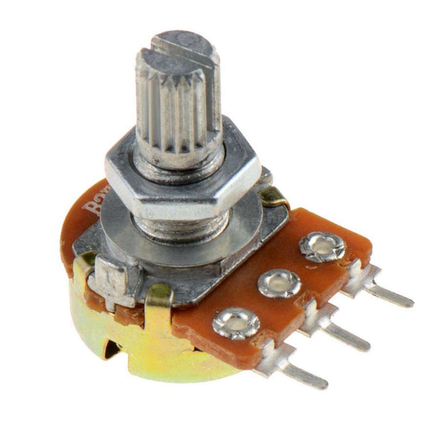 Rotary Potentiometer – 10k Ohm, Linear « osoyoo.com