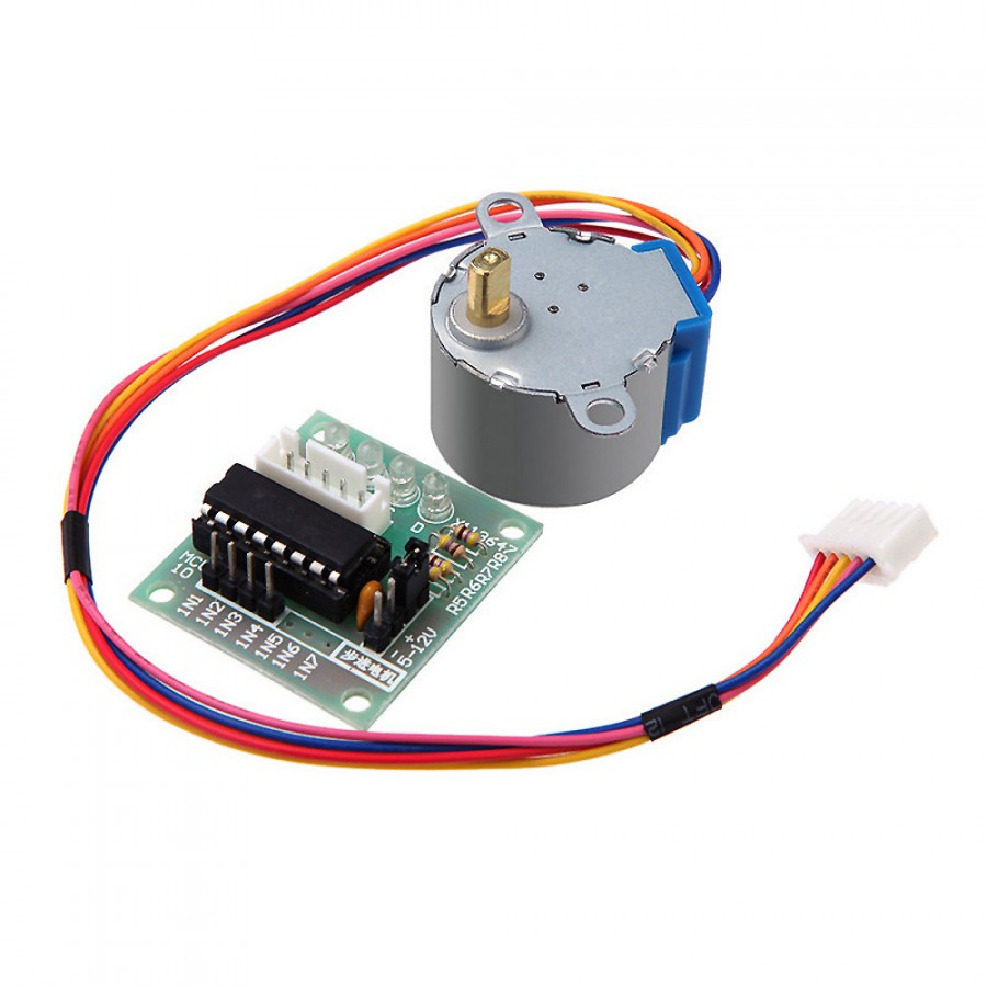 stepper motor for rc car