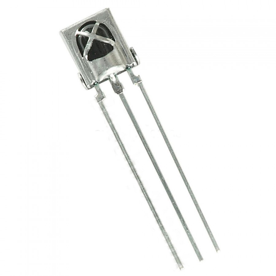 Ir receiver diode vs1838b osoyoo