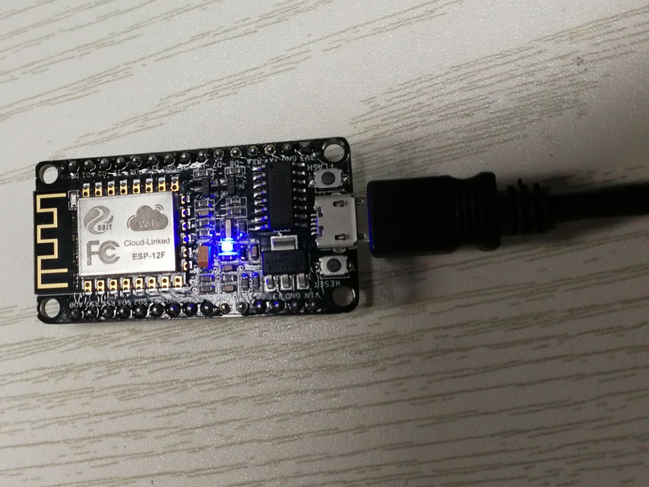 Nodemcu Lesson 6 — Mqtt Basic Example 3870