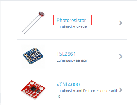 Arduino Iot Lesson 3 Reading A Photoresistor Sensor Data Osoyoo Com