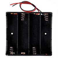 Battery box (for 4pcs AAA battery)