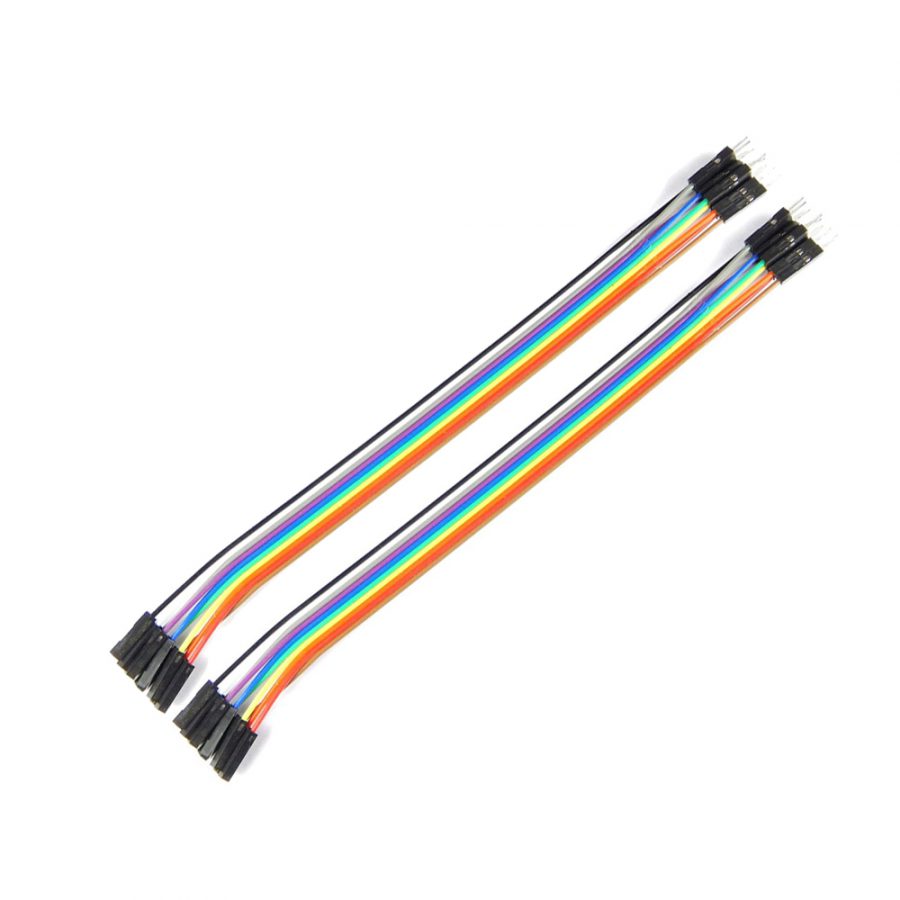 Jumper Wires Pack for NodeMCU Kit « osoyoo.com