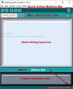 DIY with Arduino IDE – Lesson 6: Your first Arduino program “Hello ...