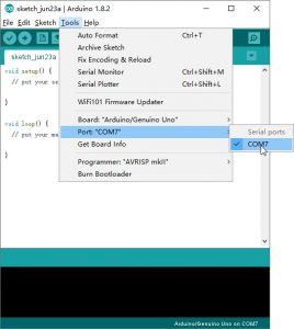 DIY with Arduino IDE – Lesson 6: Your first Arduino program “Hello ...