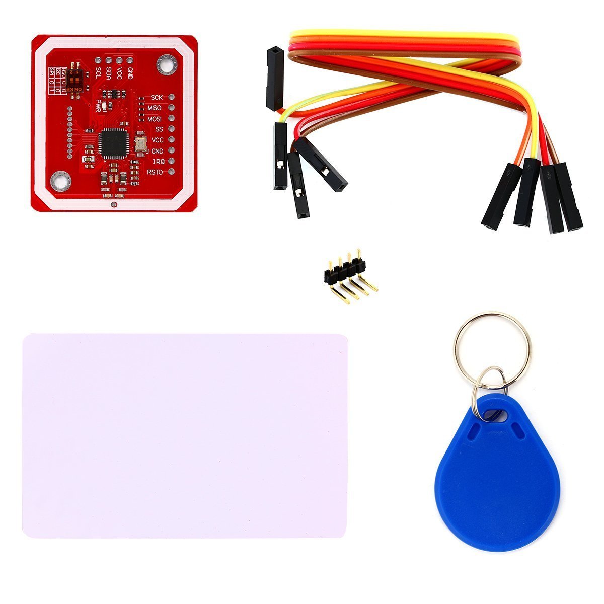 PN532 NFC RFID module for Raspberry Pi