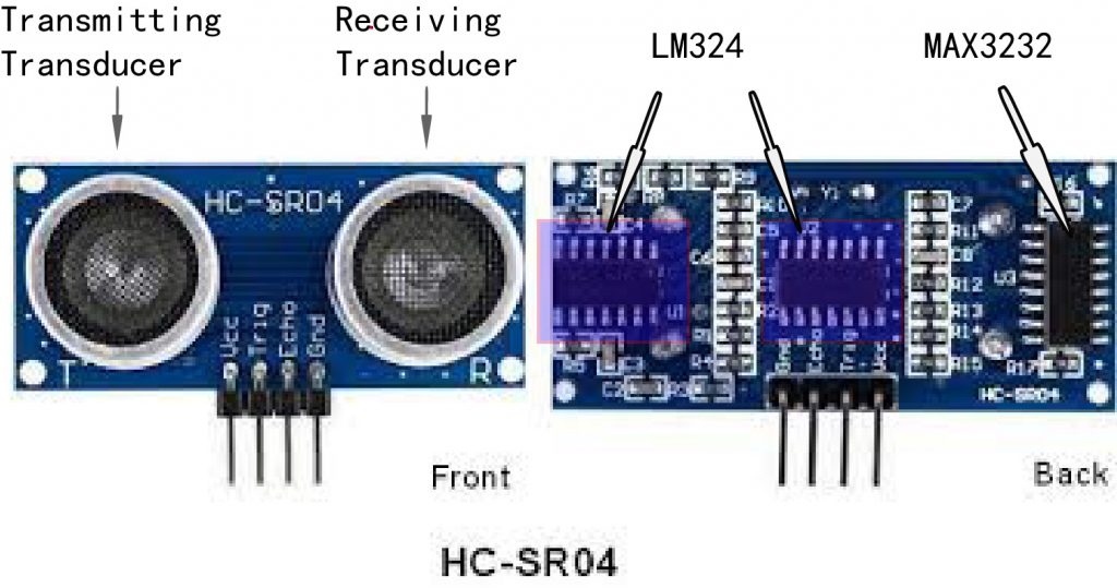 Micro bit Lesson — Using the Ultrasonic Module « osoyoo.com