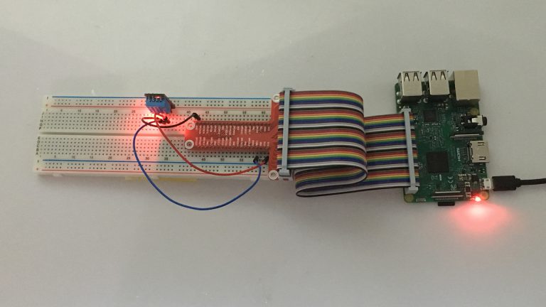 Raspberry Pi Starter Kit Lesson 17: Raspberry Pi Works with DHT11 ...
