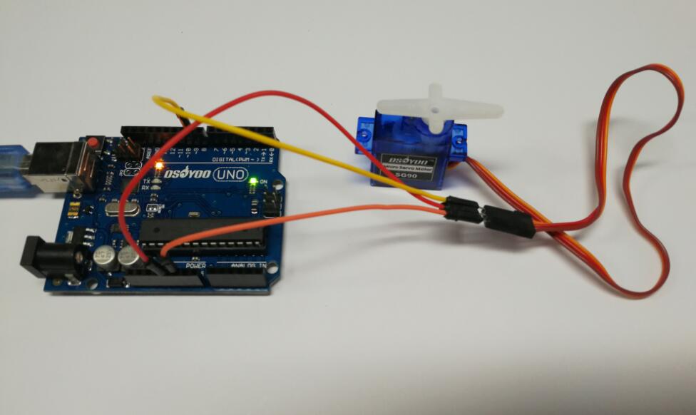 How to Control Servos With the Arduino - Circuit Basics