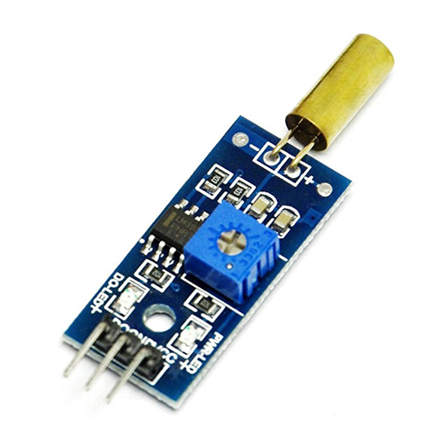 SW-520D Tilt Switch Sensor Module