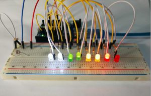 Lesson 13 Learn Coding With Arduino Ide– Photoresistor « Osoyoo.com