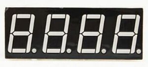Learn Coding with Arduino IDE– 4 Digit 7 Segment LED Display « osoyoo.com