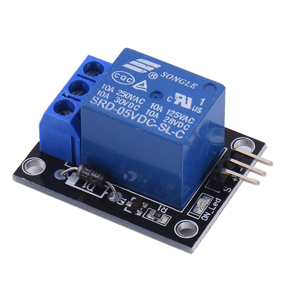 arduino relay shield 230v