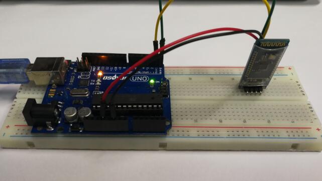 Module Bluetooth HC-06 compatible Arduino