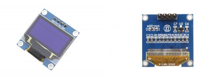 Team up with rumor Kiwi Learn Coding with Arduino IDE – I2C OLED Display « osoyoo.com
